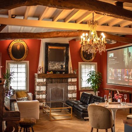 Les Arts - Cocon Romantique En Baie De Somme Boismont  Extérieur photo