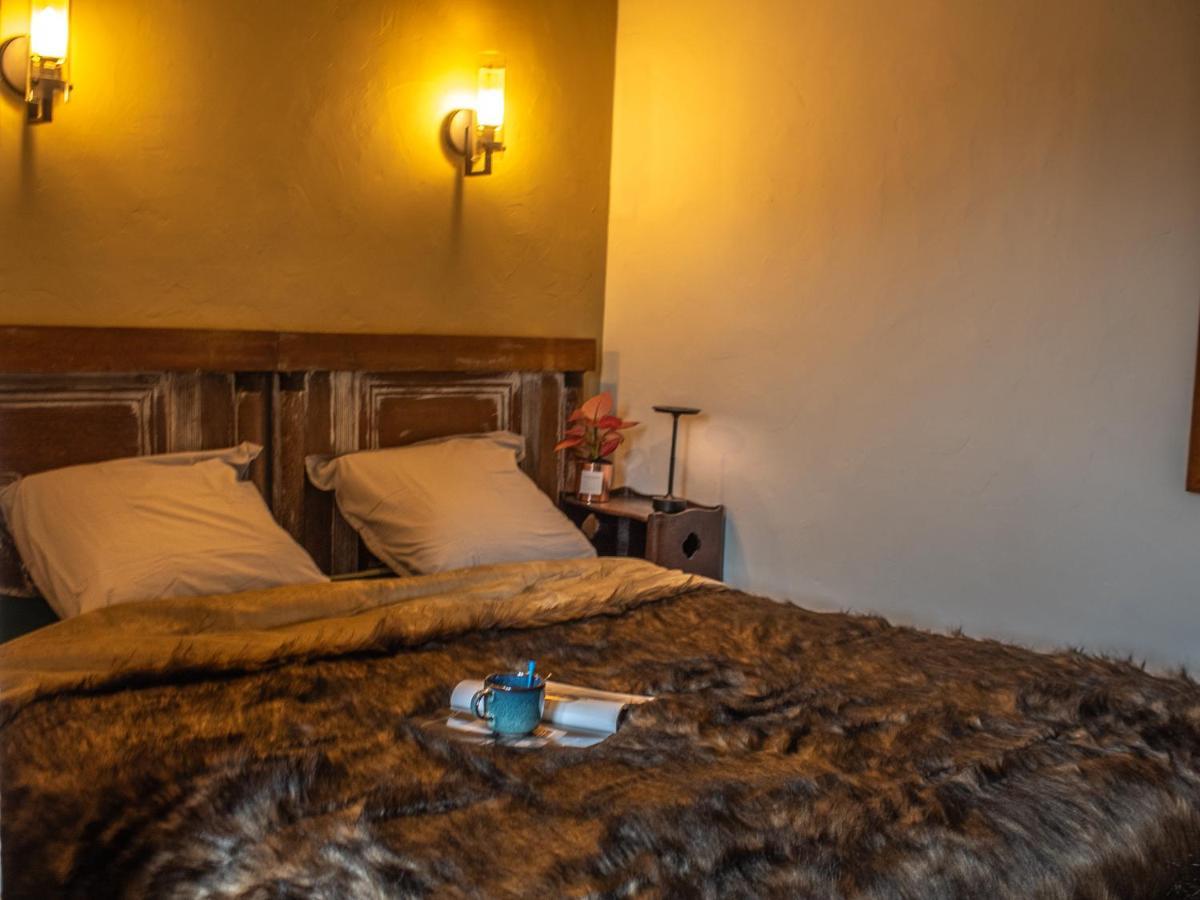 Les Arts - Cocon Romantique En Baie De Somme Boismont  Extérieur photo