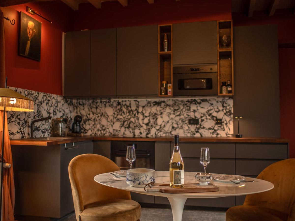 Les Arts - Cocon Romantique En Baie De Somme Boismont  Extérieur photo