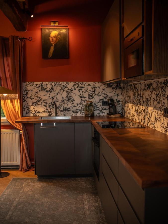 Les Arts - Cocon Romantique En Baie De Somme Boismont  Extérieur photo