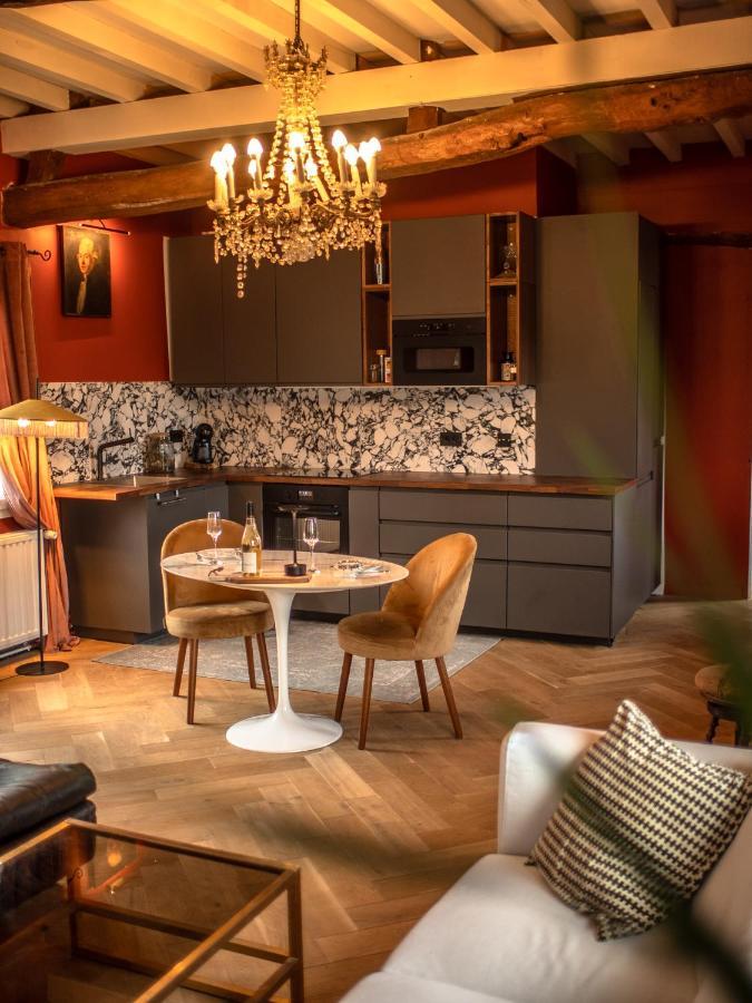 Les Arts - Cocon Romantique En Baie De Somme Boismont  Extérieur photo