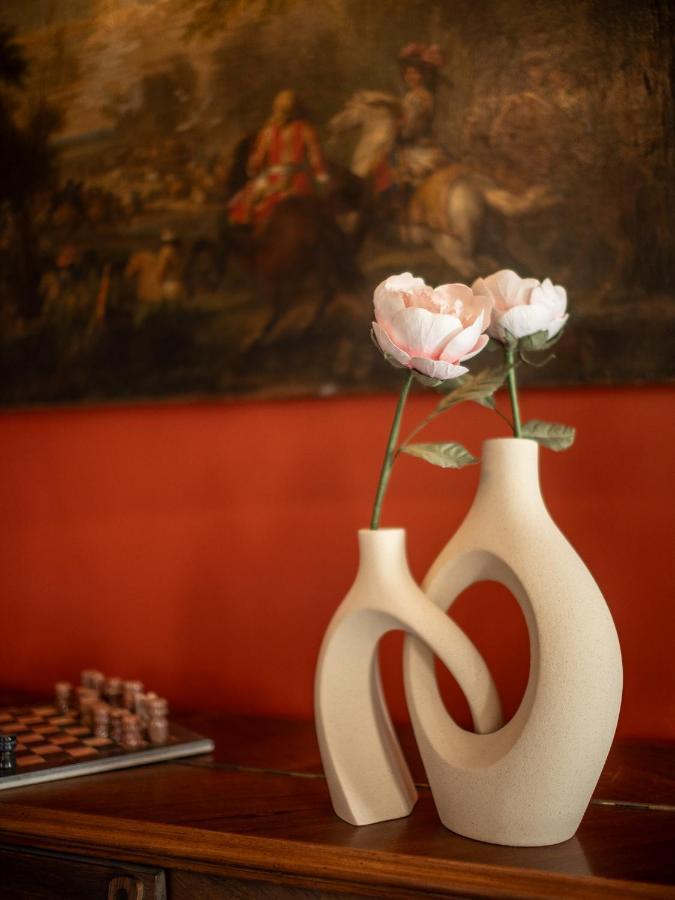 Les Arts - Cocon Romantique En Baie De Somme Boismont  Extérieur photo